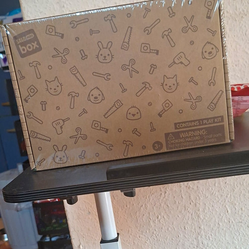 Salco mini box - salco,