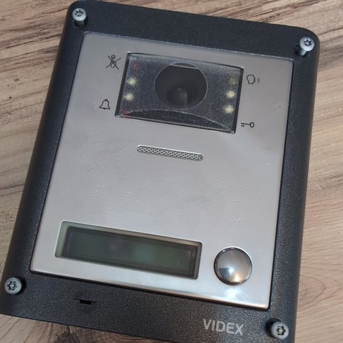 Videx intercom türstation - videx,