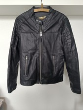 kinder leder jacke jungen