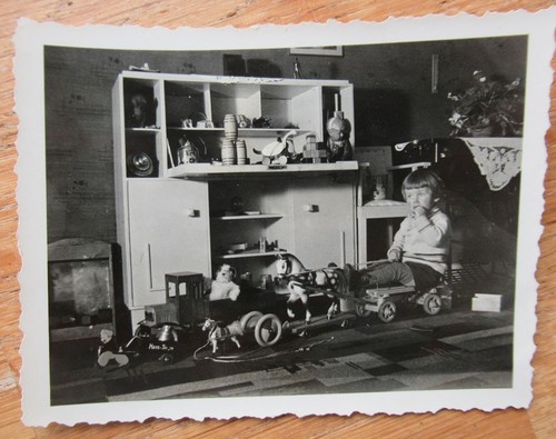 Altes foto mit - altes,