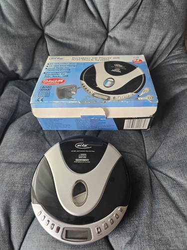 Tragbarer player discman - |,
