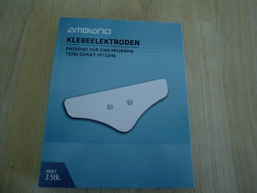 Ambiano curamed tens ersatz - ambiano/curamed, tens-ersatz