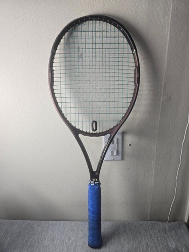 Wilson hammer pro staff 0 - hammer, 4.0
