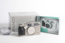 Contax G2 Gehäuse Body Rangefinder Sucherkamera