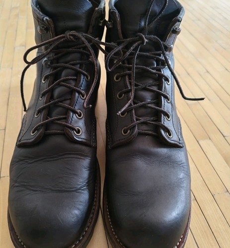 Red wing black smith - black,