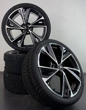 Audi 21 Zoll Felgen A6 S6 4K C8 Winterreifen Winterräder 4K0601025AS #C989