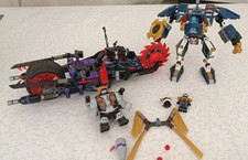 Lego Ninjago 70642 Killow gegen Samurai X