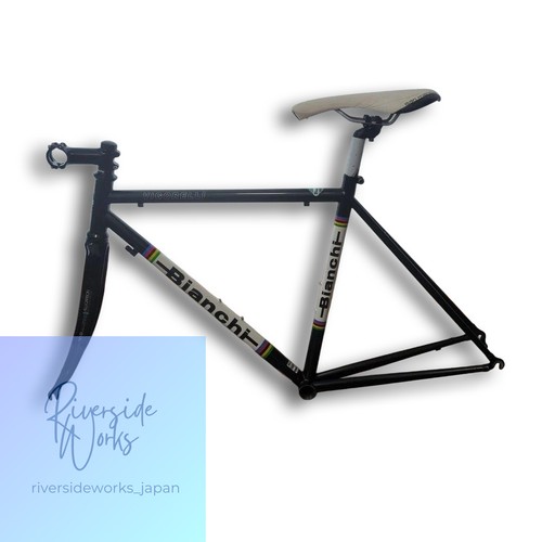 Bianchi vigorelli rennrad - bianchi,