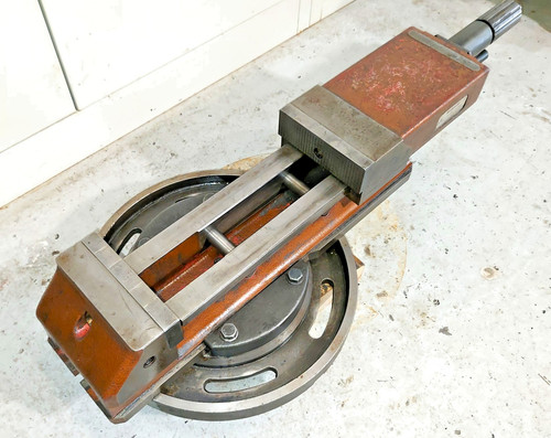 Maschinenschraubstock