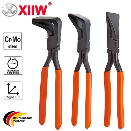 Falzzange set abkantzange - falzzange,