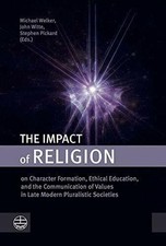 The Impact of Religion: on Character Buch Evangelische Verlagsanstalt