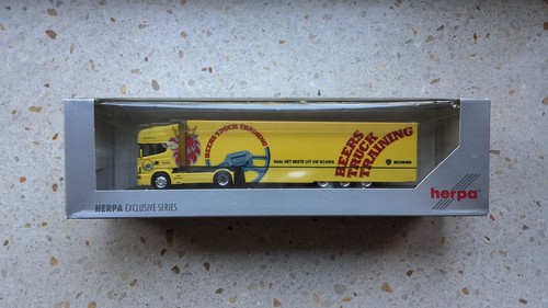 Herpa scania 124 - scania, 420