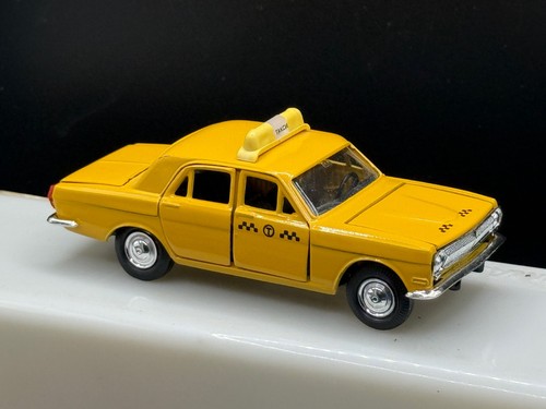 Original gaz taxi - taxi, in