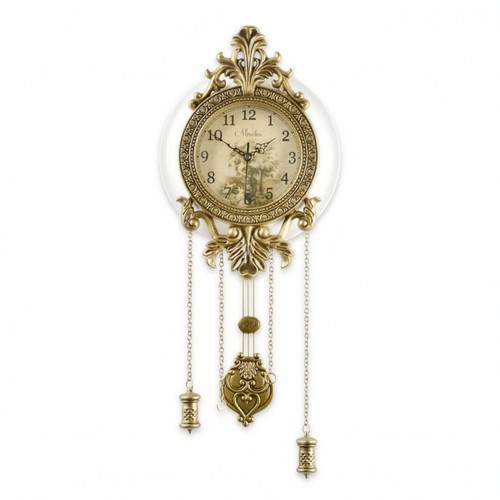 Wanduhr mit pendel antik - wanduhr,