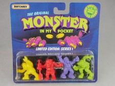 Matchbox Monster in my Pocket