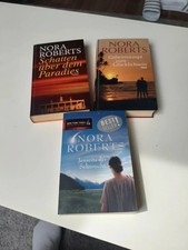 Nora Roberts Roman-Set