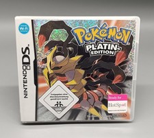 Pokemon platin nintendo - nintendo, ds