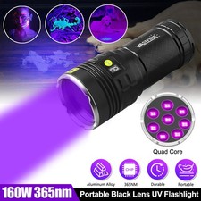 160w core 365nm uv - 365nm,