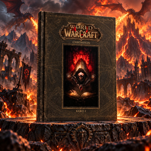 World warcraft chroniken - warcraft,