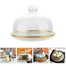 Tortenplatte Mit Haube