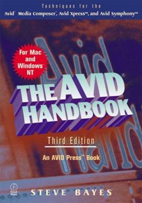 The avid handbook techniques - avid,