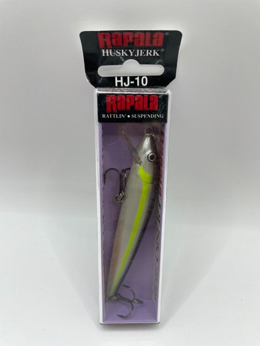 Rapala huskyjerk 10 - rapala, hj-10