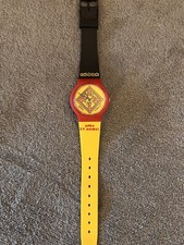 Keith Haring Armbanduhr zur