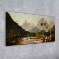 Acrylglasbild wandbild - acrylglasbild,