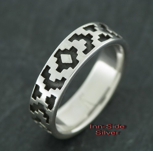 Ring indian style silberring - ring,