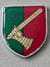 Chest pendant Bundeswehr medal