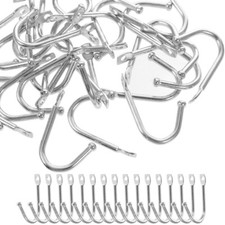  30 Pcs Mauerhaken Für Wand Fellstange Wandhaken Den Eingangsbereich