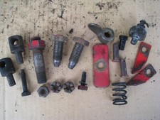 Porsche Bulldog / Traktor Junior 108 / Bj. 1959 / Spezial Schrauben,Muttern,etc.