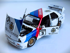 1:24 BMW M3 E30 ’88 Automodell Sammlung Geschenk Dekoration Spielzeug Licht Ton