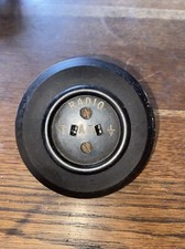 💎 Seltene Radiosteckdose