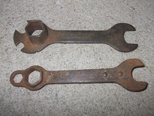 Oldtimer Bordwerkzeug SACHS MOTOR Maulschlüssel Leichtmotorrad Moped u.s.w.