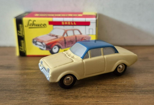 Schuco piccolo ford - ford, in