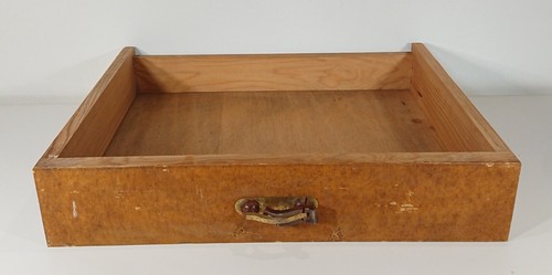 Alte schublade schubkasten - alte,