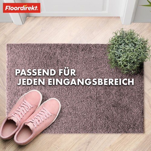 Fußmatte schmutzfangmatte - fußmatte,
