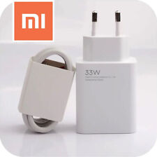 Original Xiaomi Mi 10T 10T Lite 10T Pro 5G Schnell Ladegerät 33W Ladekabel USB-C