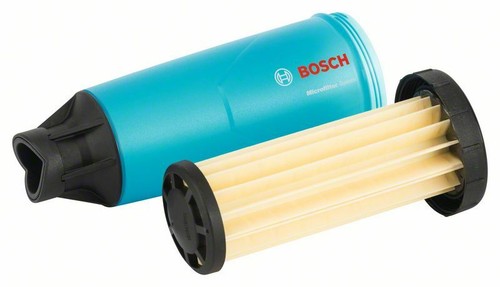 Bosch staubbox und filter - bosch,