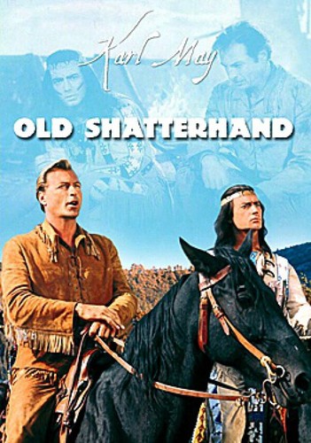 Old shatterhand mit lex barker - mit,