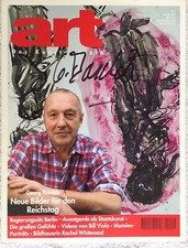 Georg baselitz signiert art - baselitz,