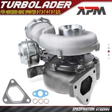 Turbolader für mercedes benz - turbolader,