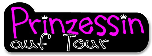 Aufkleber prinzessin auf - prinzessin,