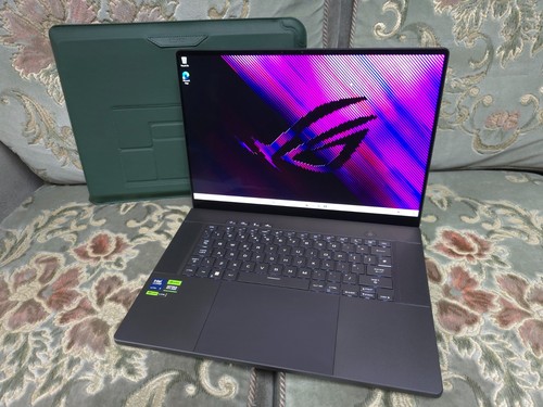 Asus rog zephyrus g16 - rog, 9
