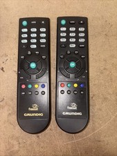 Konvolut x2 Freesat Grundig TV
