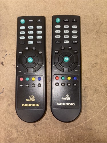 Konvolut freesat grundig tv - x2,