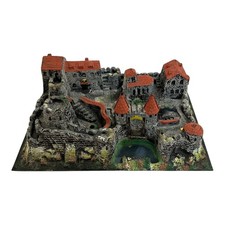 Ritterburg Vintage Kunststoff