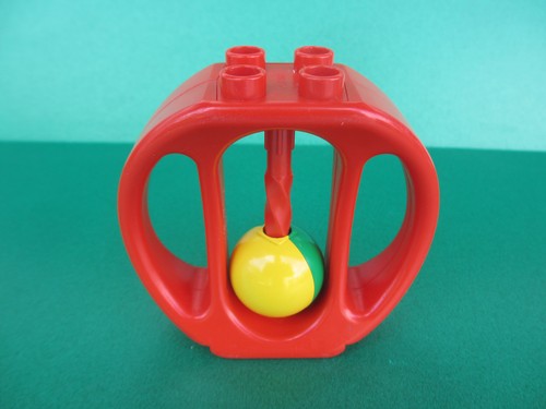 Lego duplo primo - lego, greifling