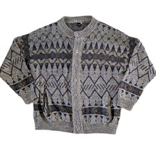 Vintage strickjacke yorn - vintage,